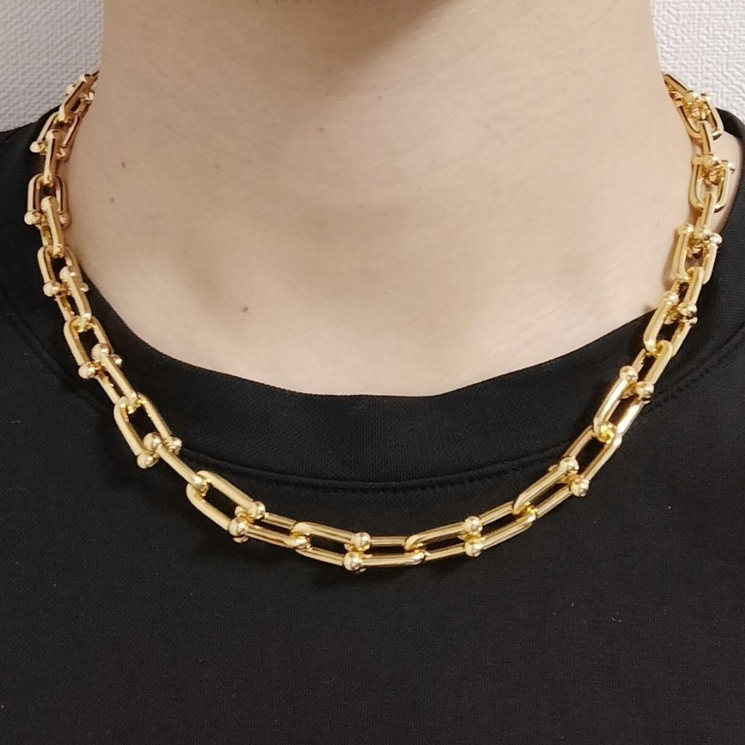 گردنبند تیفانی مردانه (استیل)