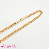 گردنبند مردانه ژوپینگ کارتیه 60 سانت 4 میل کد 3491