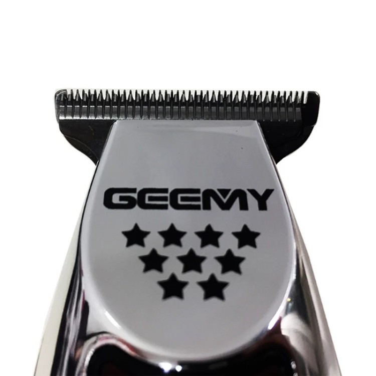 ماشین اصلاح حرفه ای موی سر و صورت جیمی GM855 (پک 5 عددی) و ریش تراش خط زن شارژی ( گناوه مارکت )