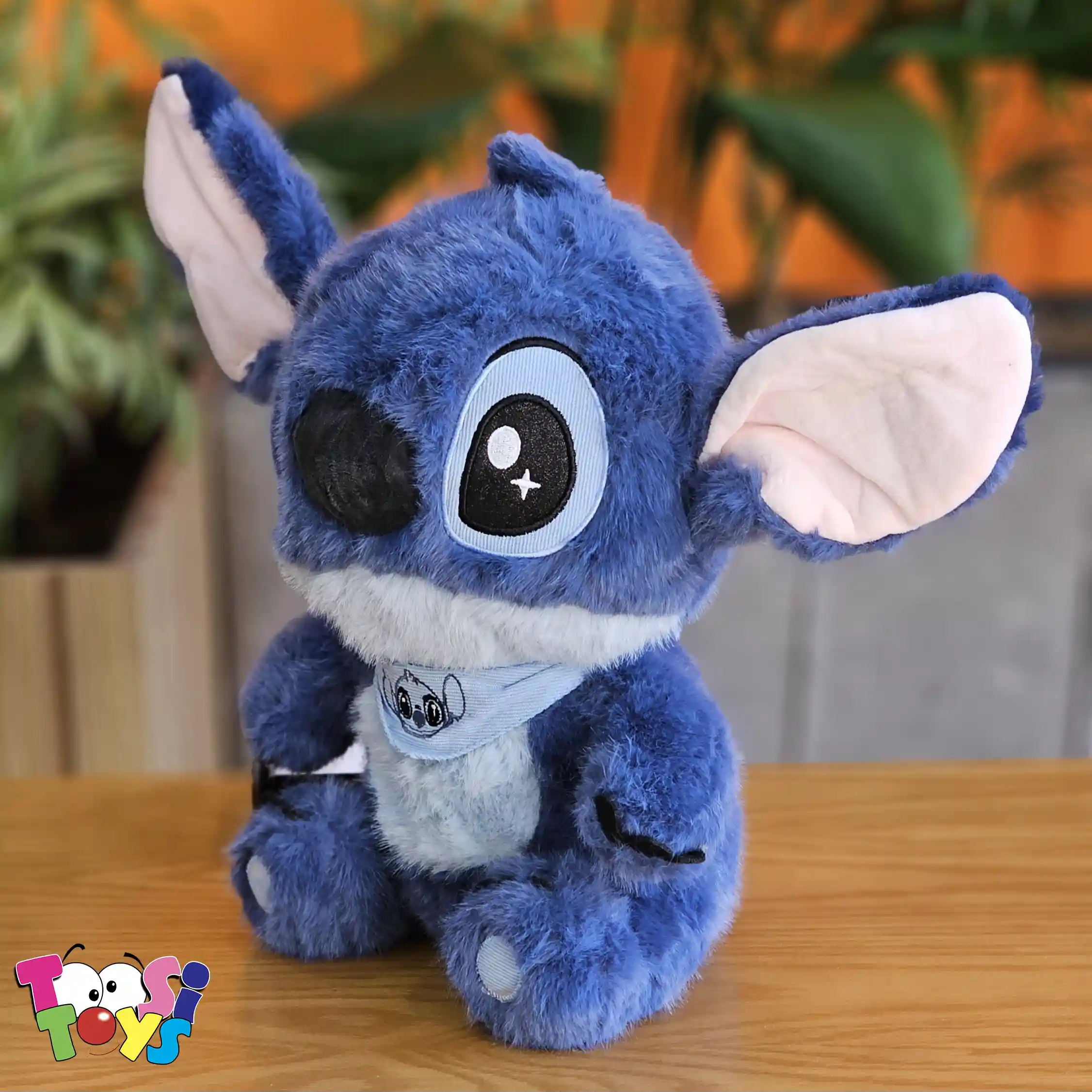عروسک استیج دستمال گردنی