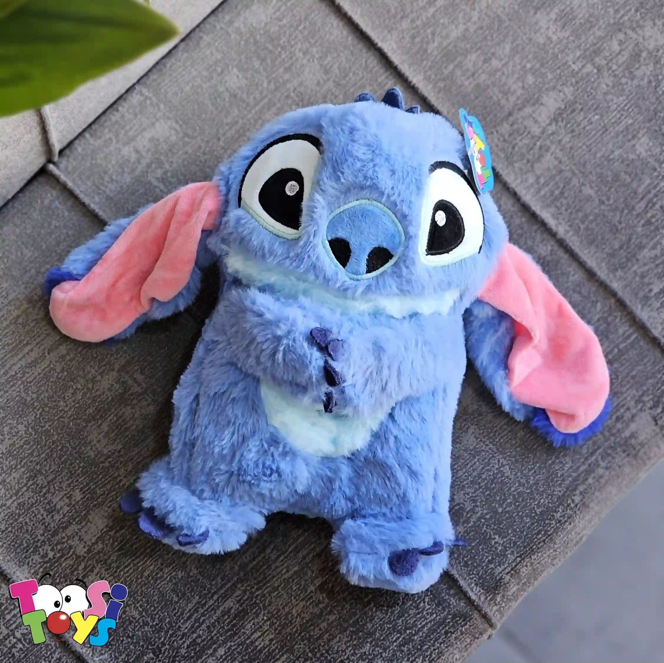 عروسک استیج تنفسی زنده نیو فیس