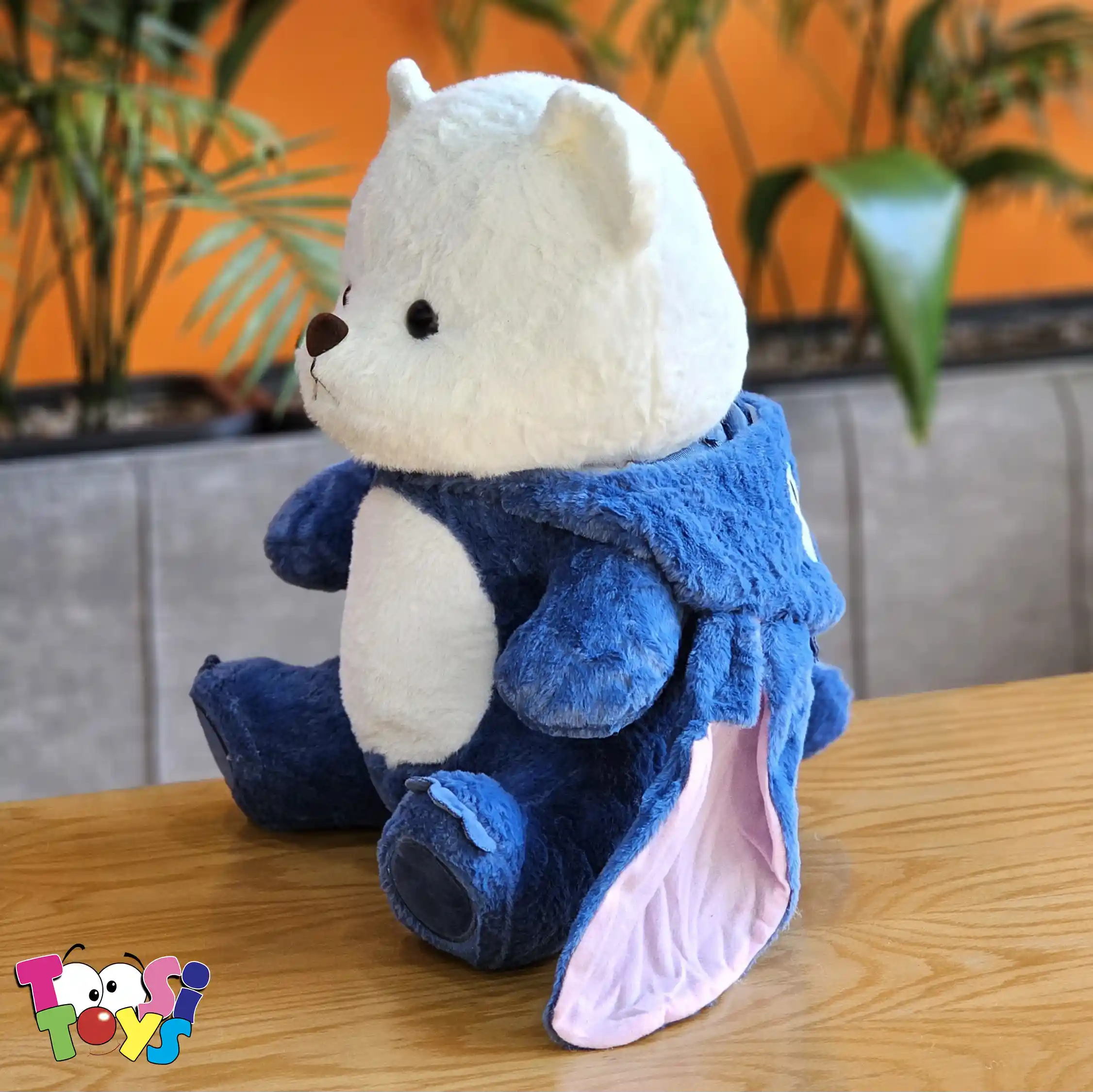 عروسک خرس استیجی