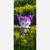 کرومی 40 تا45 سانتی بزرگ باپارچه وارداتی(پس کرایه)