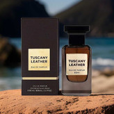عطر مردانه فراگرانس ورد توسکانی لدر Fragrance World Tuscany Leather