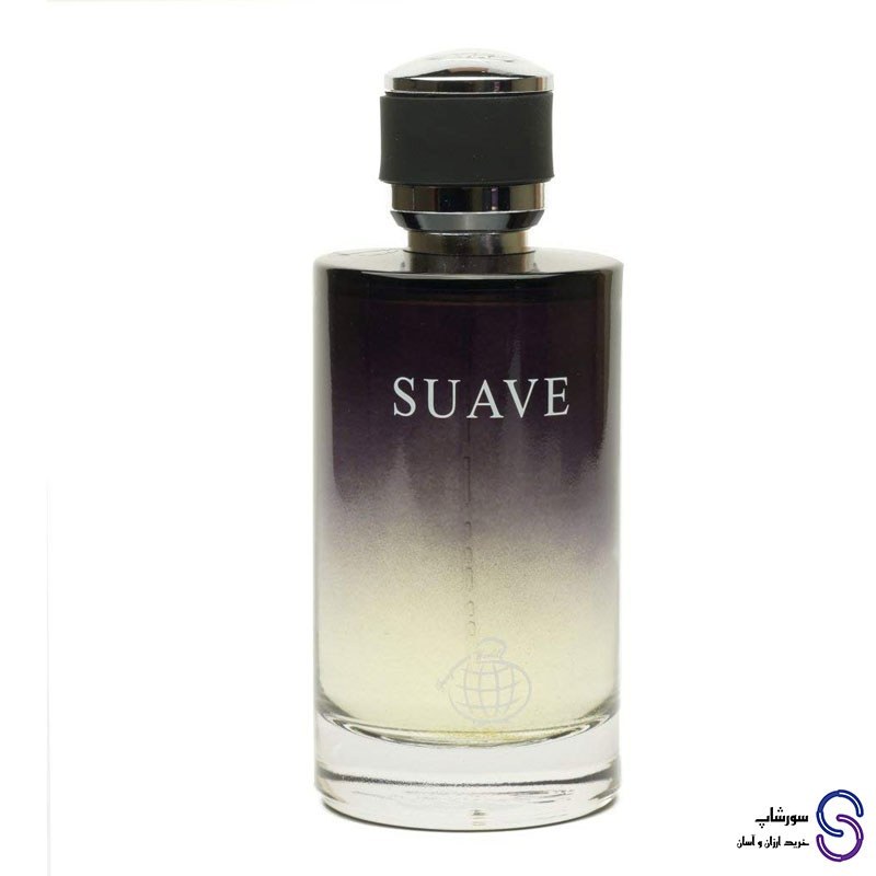 عطر ادکلن ساواج Suave - Dior Sauvage برند فرگرنس ورد 100 میل