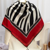 روسری مجلسی عیدانه نخی