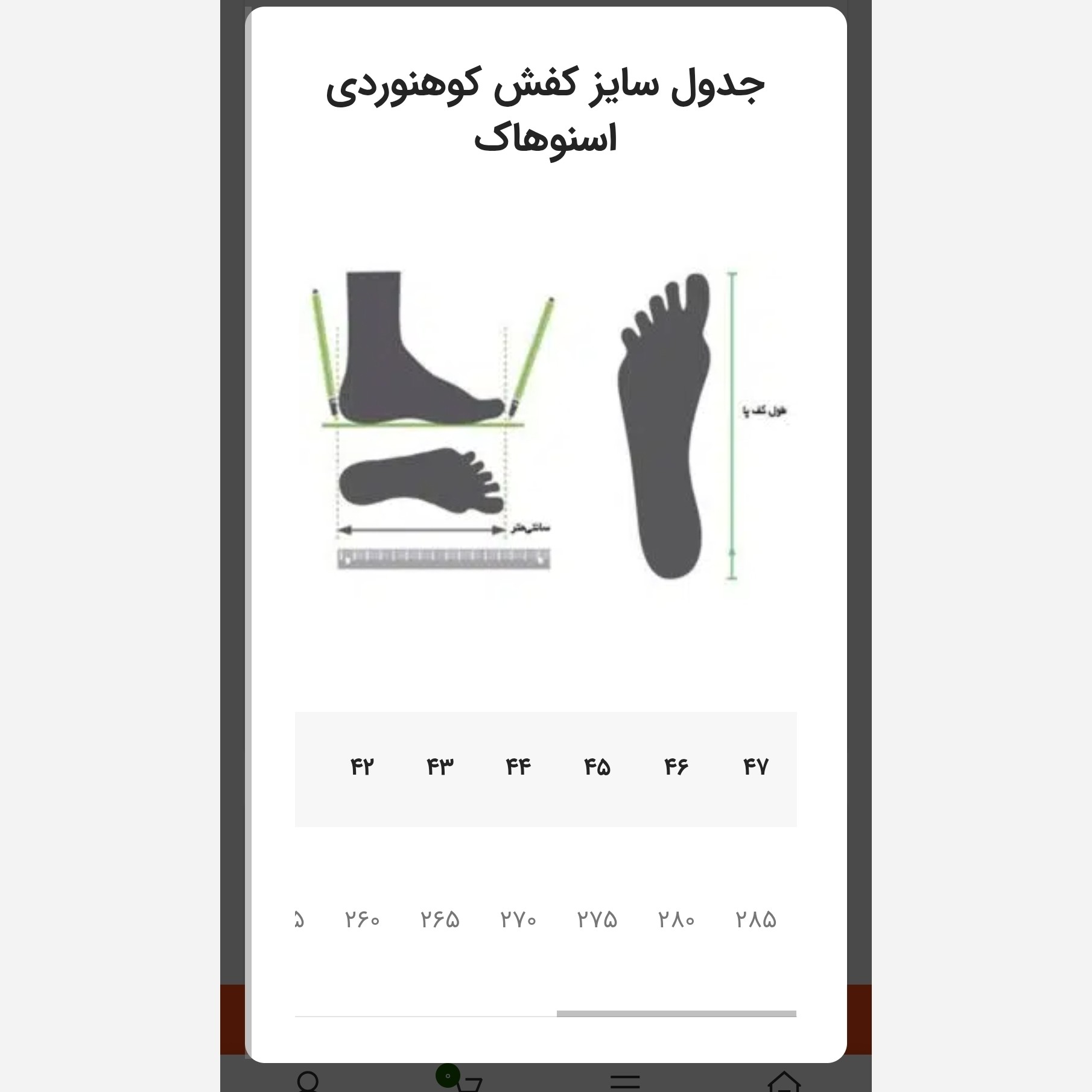 کفش ساق بلند زنانه اسنوهاک مدل MOYE کد SN-S1136W