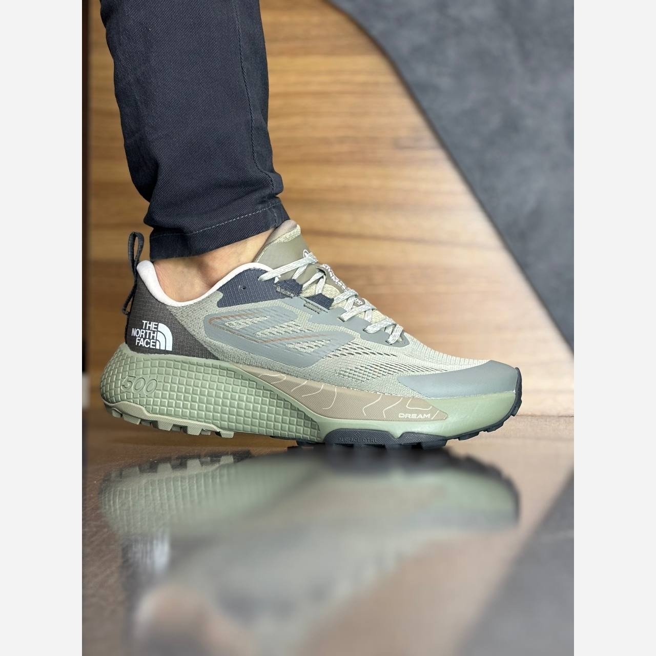 کتونی تریل رانینک نورث فیس مردانه مدل north face altamesa