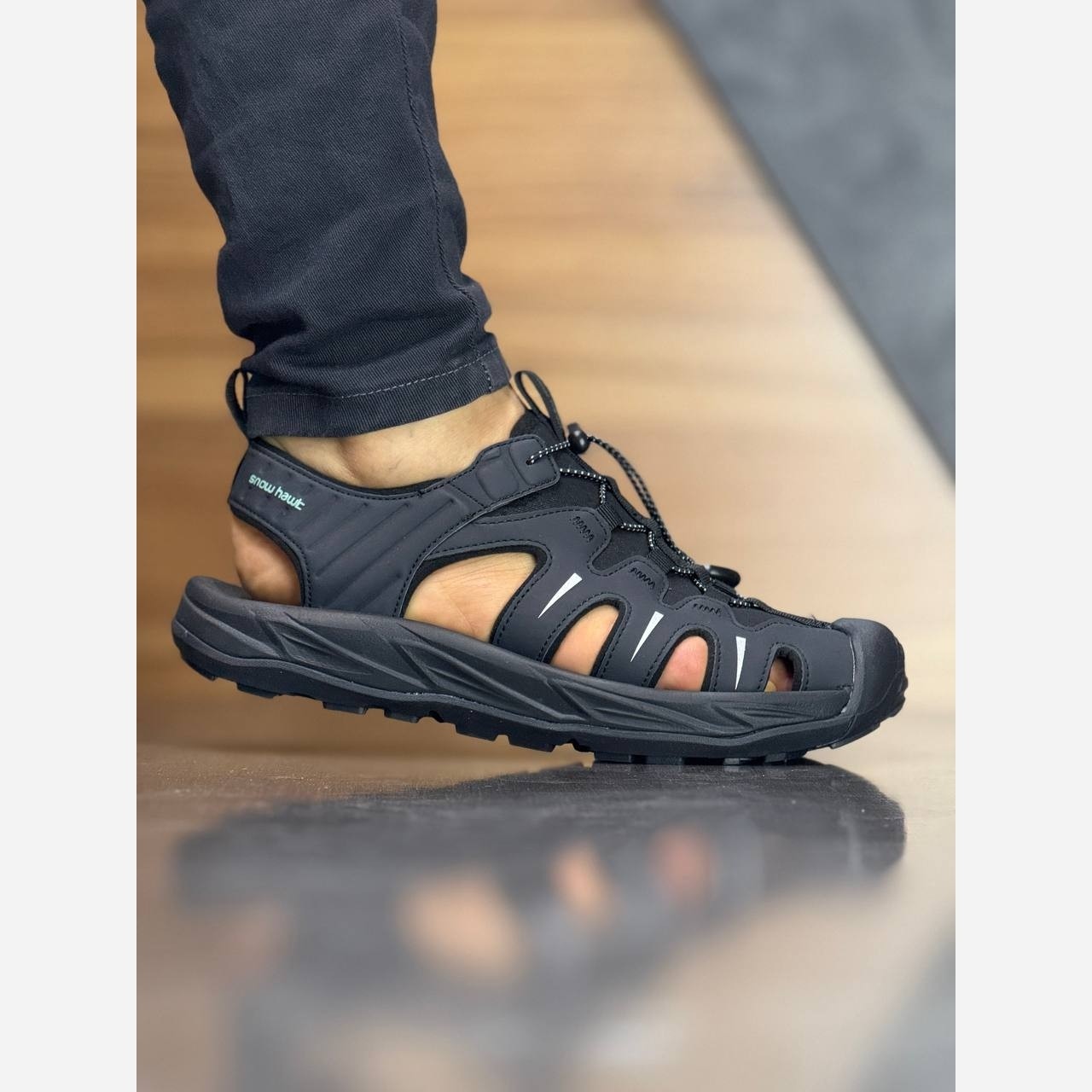 صندل طبی مردانه اسنوهاک مدل GOBI کد SN-S1262
