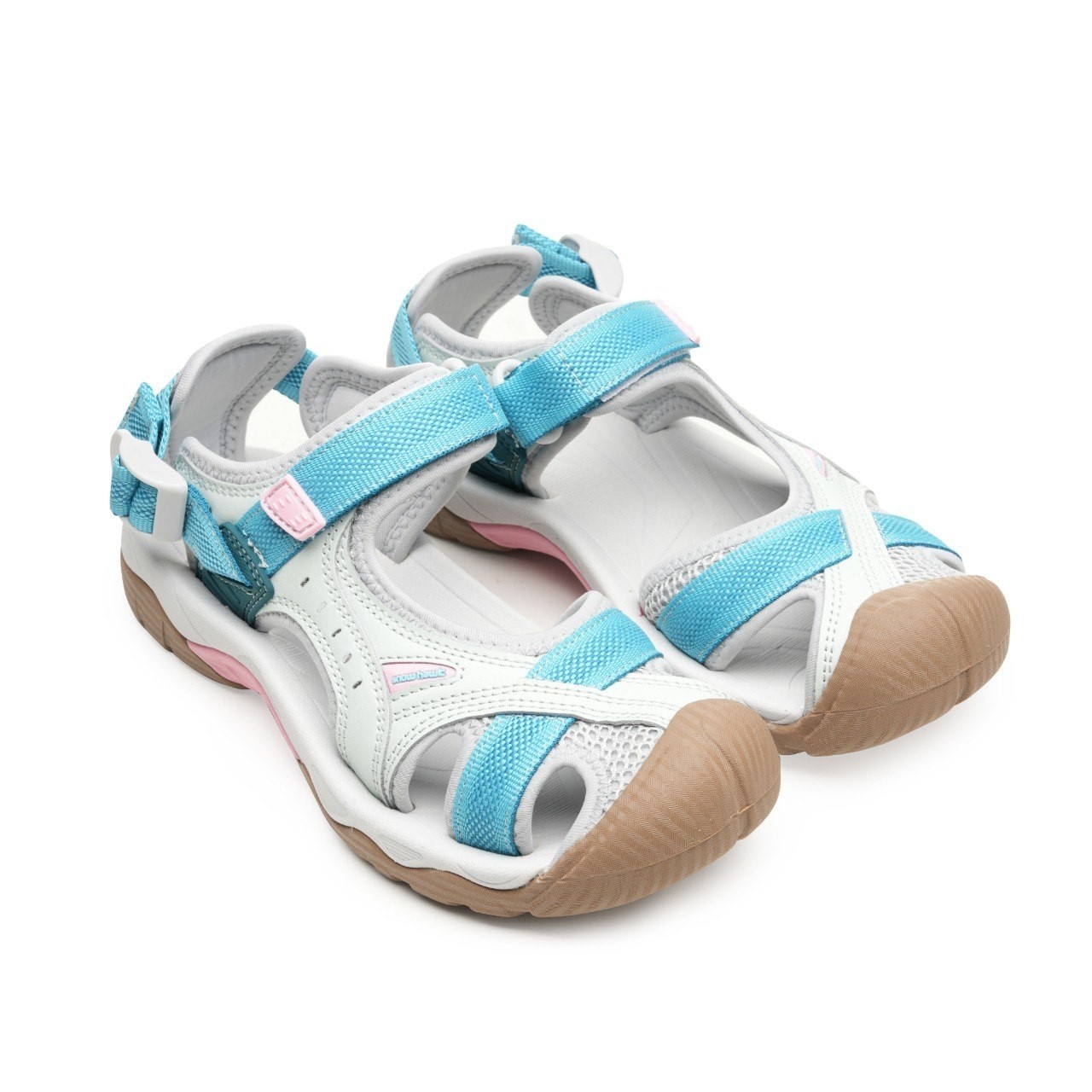 صندل آبنوردی زنانه اسنوهاک مدل SAHARA کد SN-S1275W