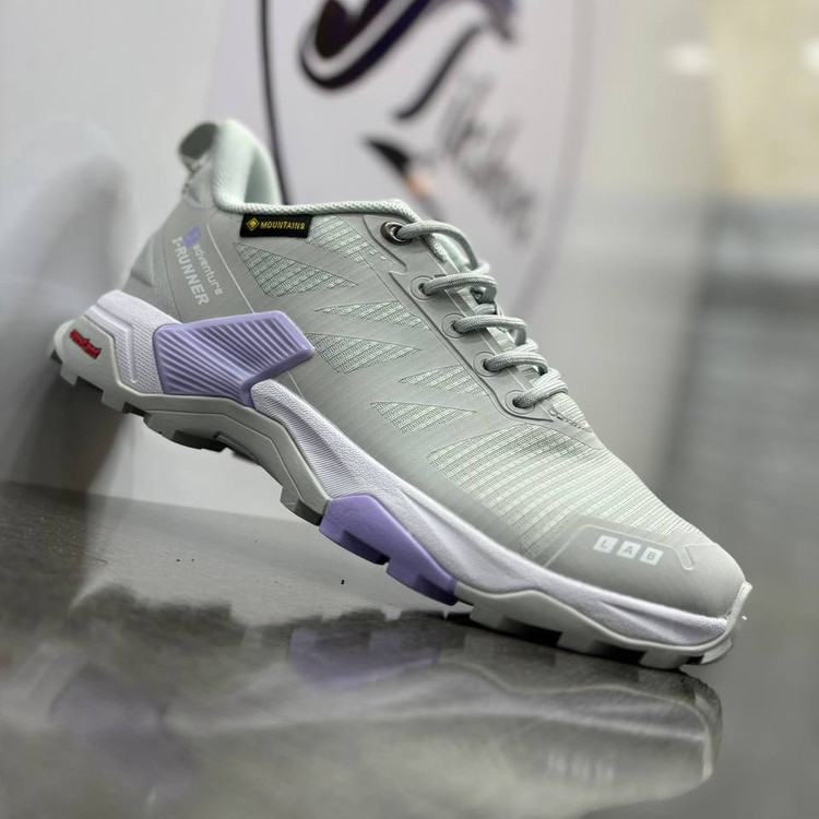 کفش طبیعتگردی زنانه I-RUNNER ترکینگ ضدآب