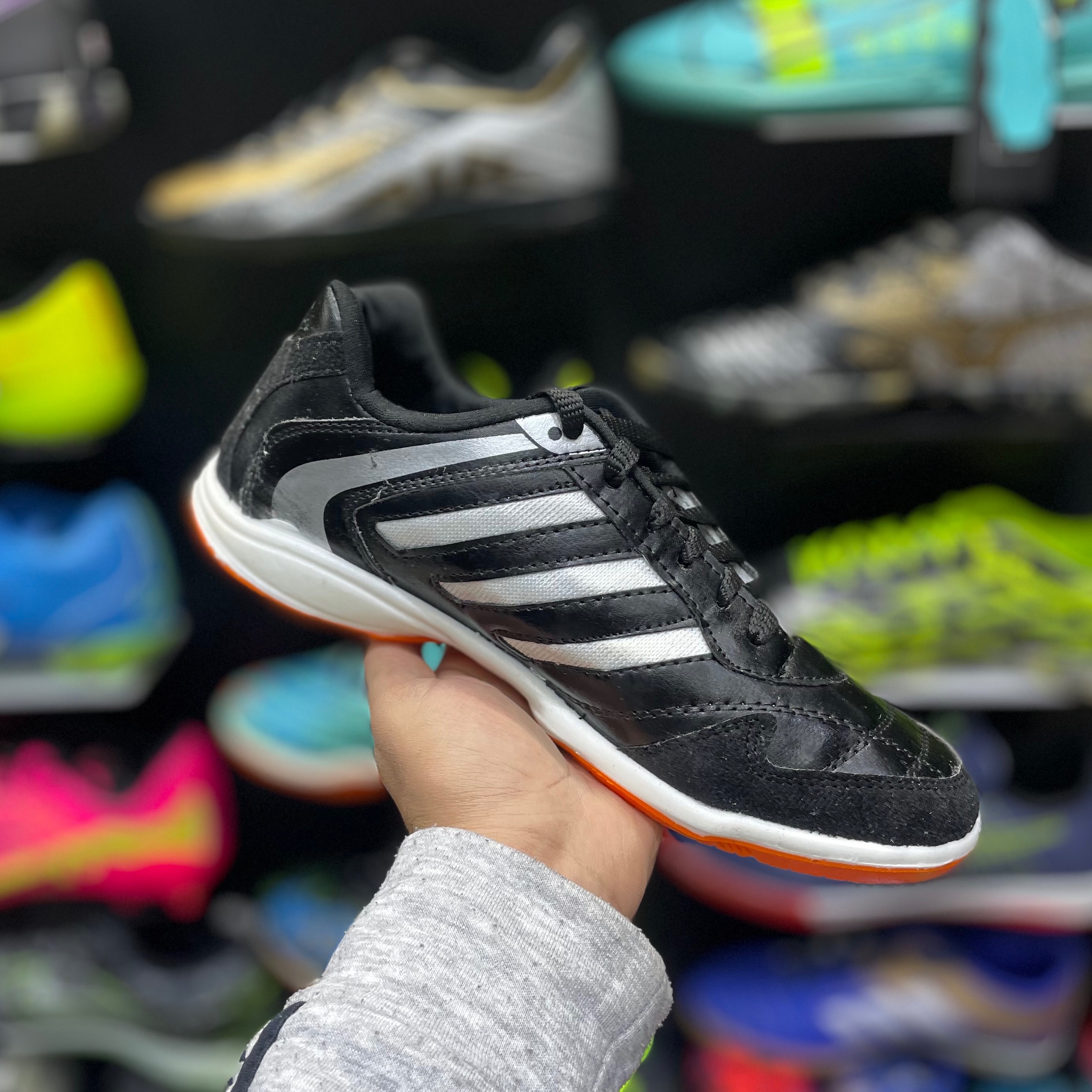 کفش سالنی مردانه آدیداس سالا