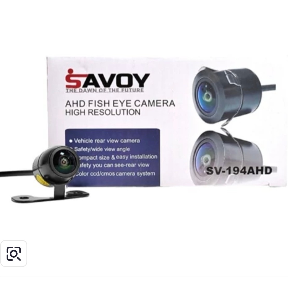 دوربین دنده عقب ساووی مدل SV-194