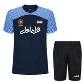 ست تیشرت و شورت کشتی اعلا سایز 2XSتا 2XL