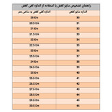 کفش استوک فوتبال اعلا مارک راموس سایز 40 تا 45 (ارسال رایگان و خرید قسطی)