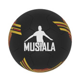 توپ فوتبال لاستیکی طرح تیم های باشگاهی سایز 4