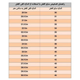 کفش والیبال و بسکتبال وارداتی اعلا سایز 30 تا 47 (ارسال رایگان و خرید قسطی)