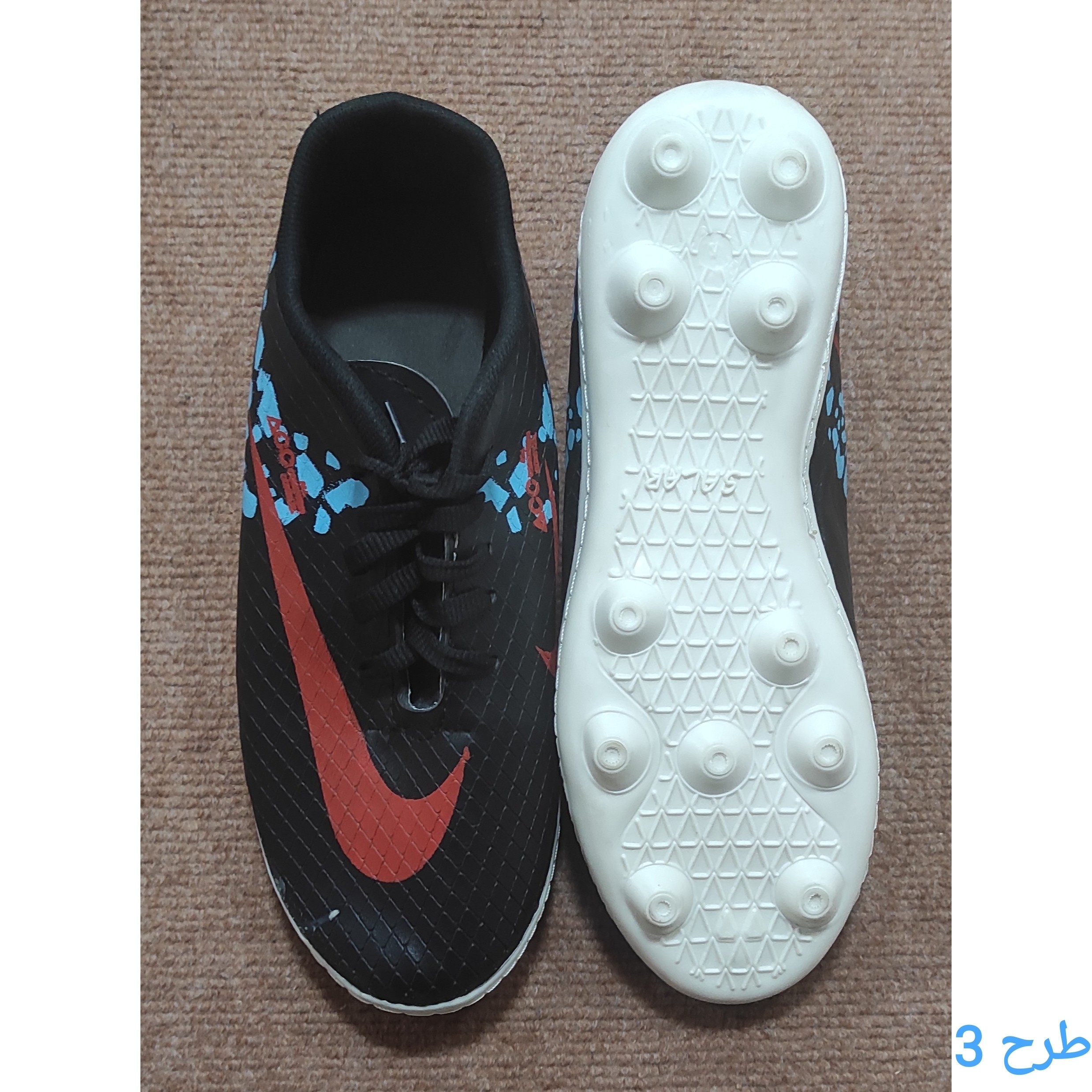 کفش استوک فوتبال اعلا مارک Nike سایز 44