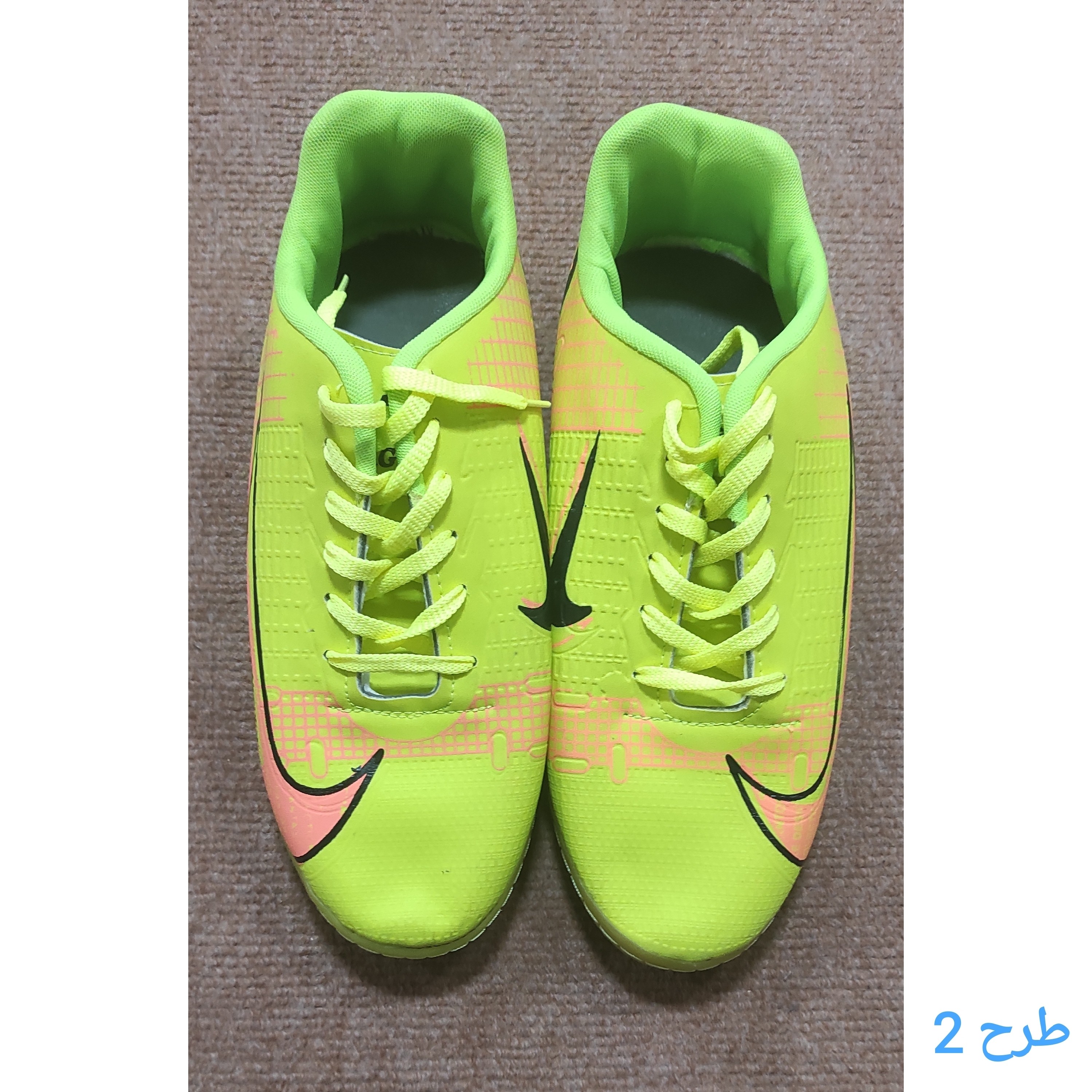 کفش استوک فوتبال اعلا مارک Nike سایز 44