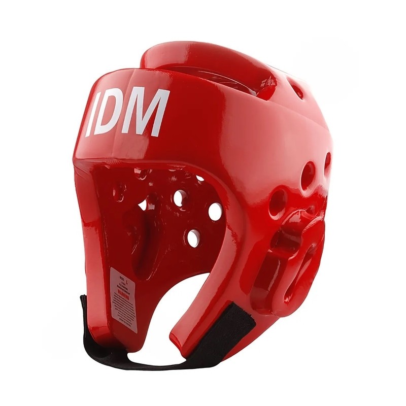 کلاه تکواندو و کاراته اورجینال خارجی مدل IDM و deado (ارسال رایگان و خرید قسطی)