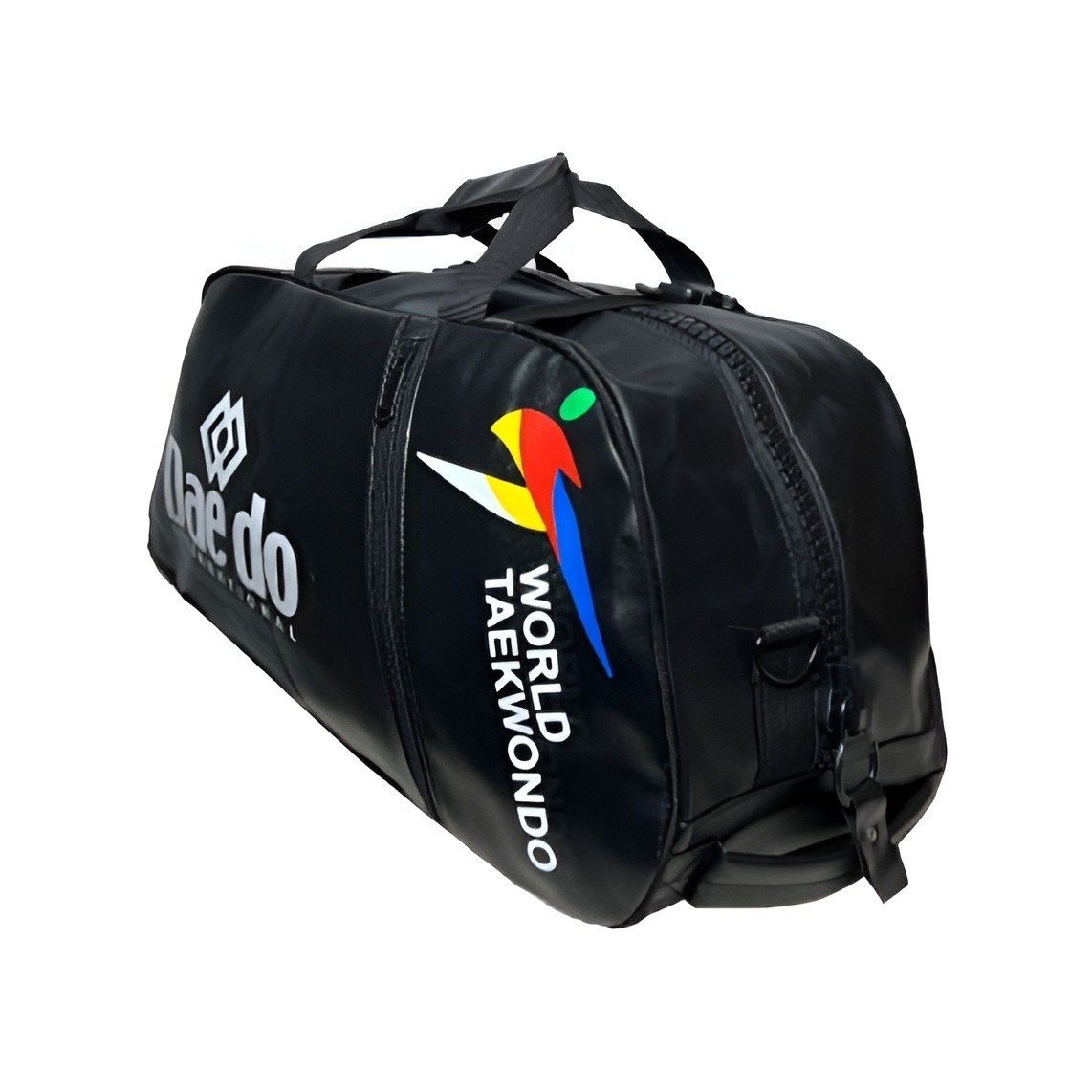 ساک تکواندو دوکاره با کوله اورجینال پارچه برزنتی مارک Deado (ارسال رایگان و خرید قسطی)