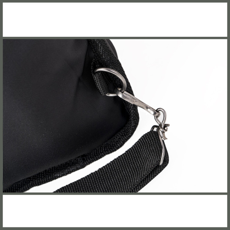 کیف کراس بادی مدل NU-00988 به همراه کیف کمری