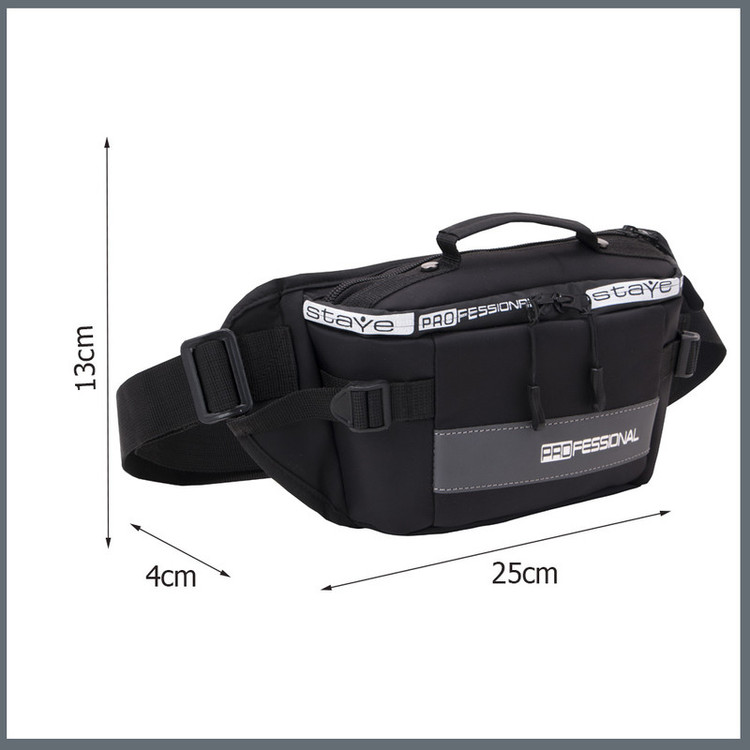 کیف کراس بادی مدل NU-00988 به همراه کیف کمری