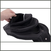 کیف کراس بادی مدل NU-00988 به همراه کیف کمری