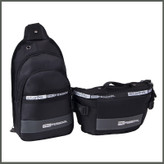 کیف کراس بادی مدل NU-00988 به همراه کیف کمری