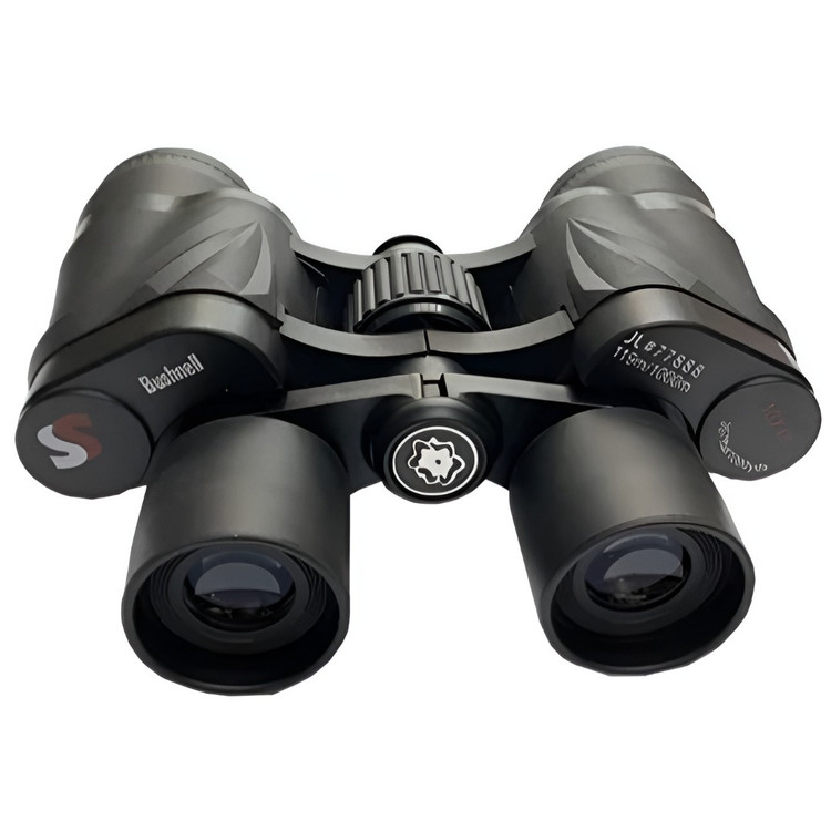 دوربین شکاری دوچشمی کوهنوردی اورجینال BUSHNELL 10X40 (ارسال رایگان و خرید قسطی)