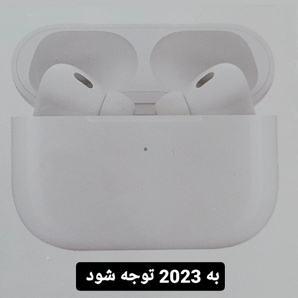 هندزفری بلوتوثی مدل airpods pro2 2023
