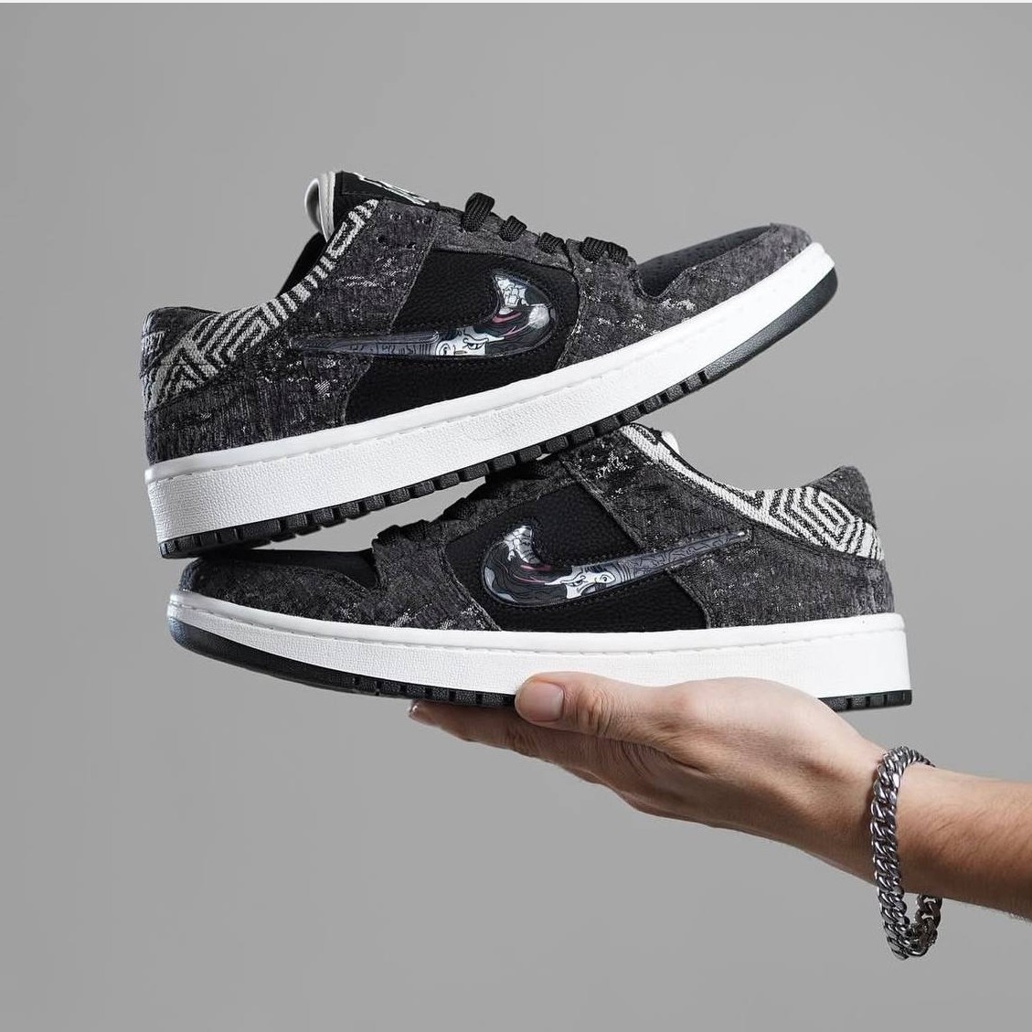 کفش مردانه نایک دراگون مشکی