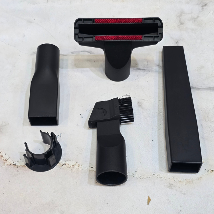 جارو پرتابل تلیونیکس آلمان+یک عدد پد هدیه و ارسال رایگان