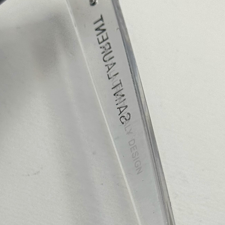 عینک آفتابی ysl مشکی کد 2001 (ارسال رایگان)