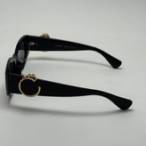 عینک آفتابی زنانه لاکچری کارتیر Panthere De Cartier تمام مشکی (ارسال رایگان)