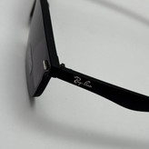 عینک آفتابی پلاریزه ریبن rayban تمام مشکی کد p2222 (ارسال رایگان)
