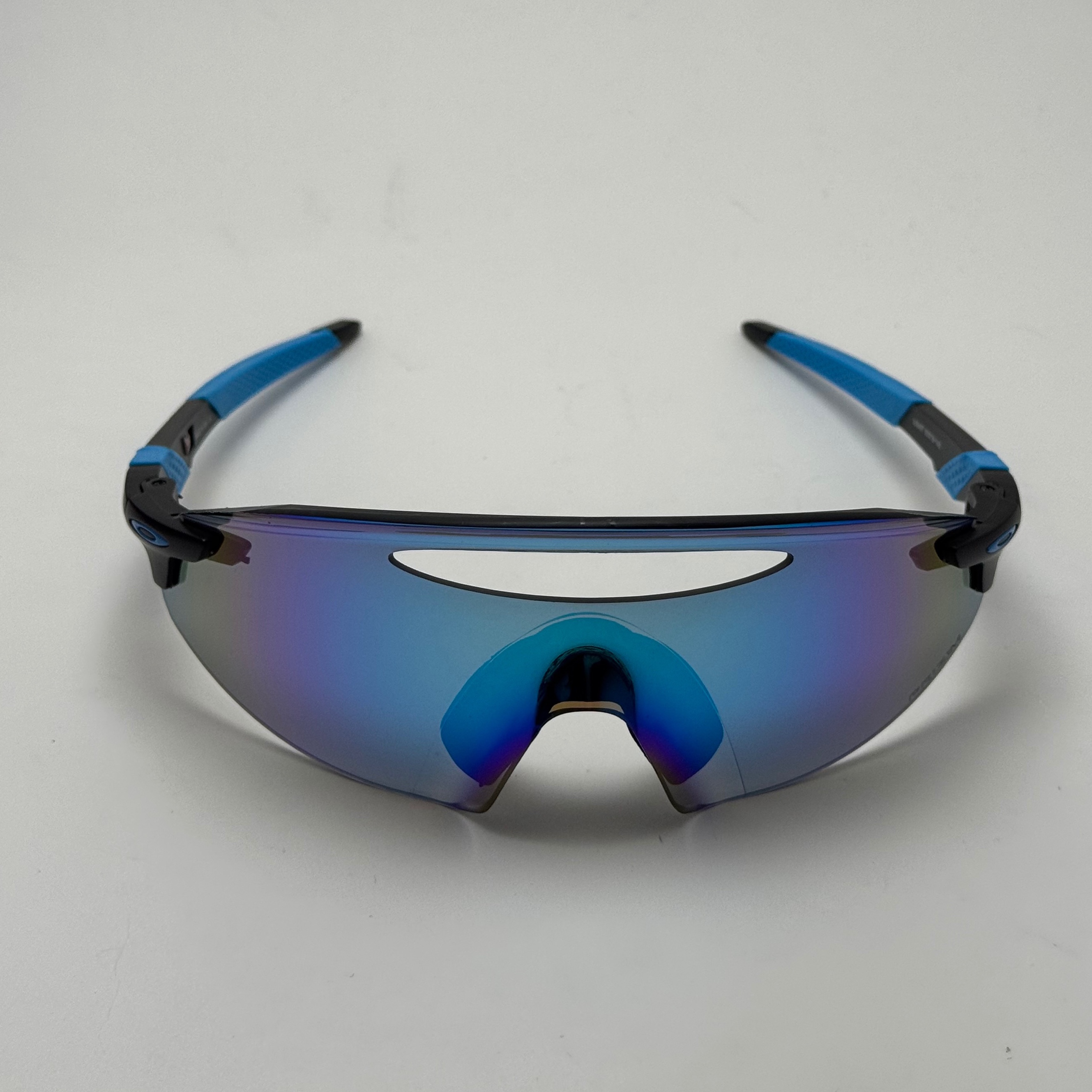 عینک آفتابی اسپرت Oakley اوکلی با لنز PRIZM عدسی آبی کد 9407 (ارسال رایگان)
