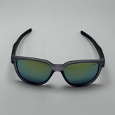 عینک آفتابی اوکلی سبک OAKLEY فریم طوسی عدسی هفت رنگ کد 2435 (ارسال رایگان)