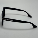 عینک آفتابی پلاریزه مون بلان MONT BLANC سبک آبی نفتی MB 0302