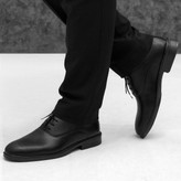 کفش مجلسی مردانه مدل آکسفورد رنگ مشکی (پس کرایه)