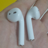 ایرپاد اپل سری Airpods 2 آمریکا بالاترین کیفیت بازار Anc دار گارانتی دبی فروش به قیمت پارسال ایکس