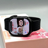 ساعت هوشمند KW68 MINI سه بند سری 10 امولد سنسور دار2026 بالاترین کیفیت بازار پرفرووش