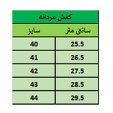 کفش مردانه رسمی بندی مدل سورن رنگ کرم پرفرووش