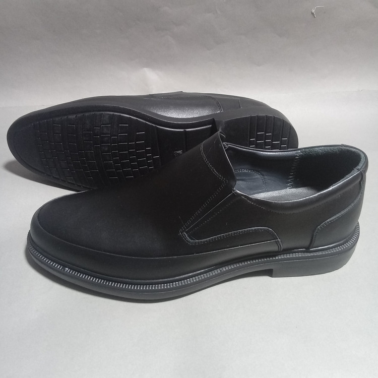 کفش مردانه چرم طبیعی طبی ( کد628 راحتی، روزمره )
