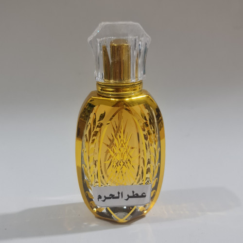 ادکلن عطر حرم امام حسین به صورت اسپره 50 گرمی