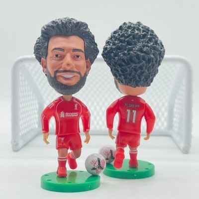 اکشن فیگور محمد صلاح لیورپول لباس جدید ساکروی
