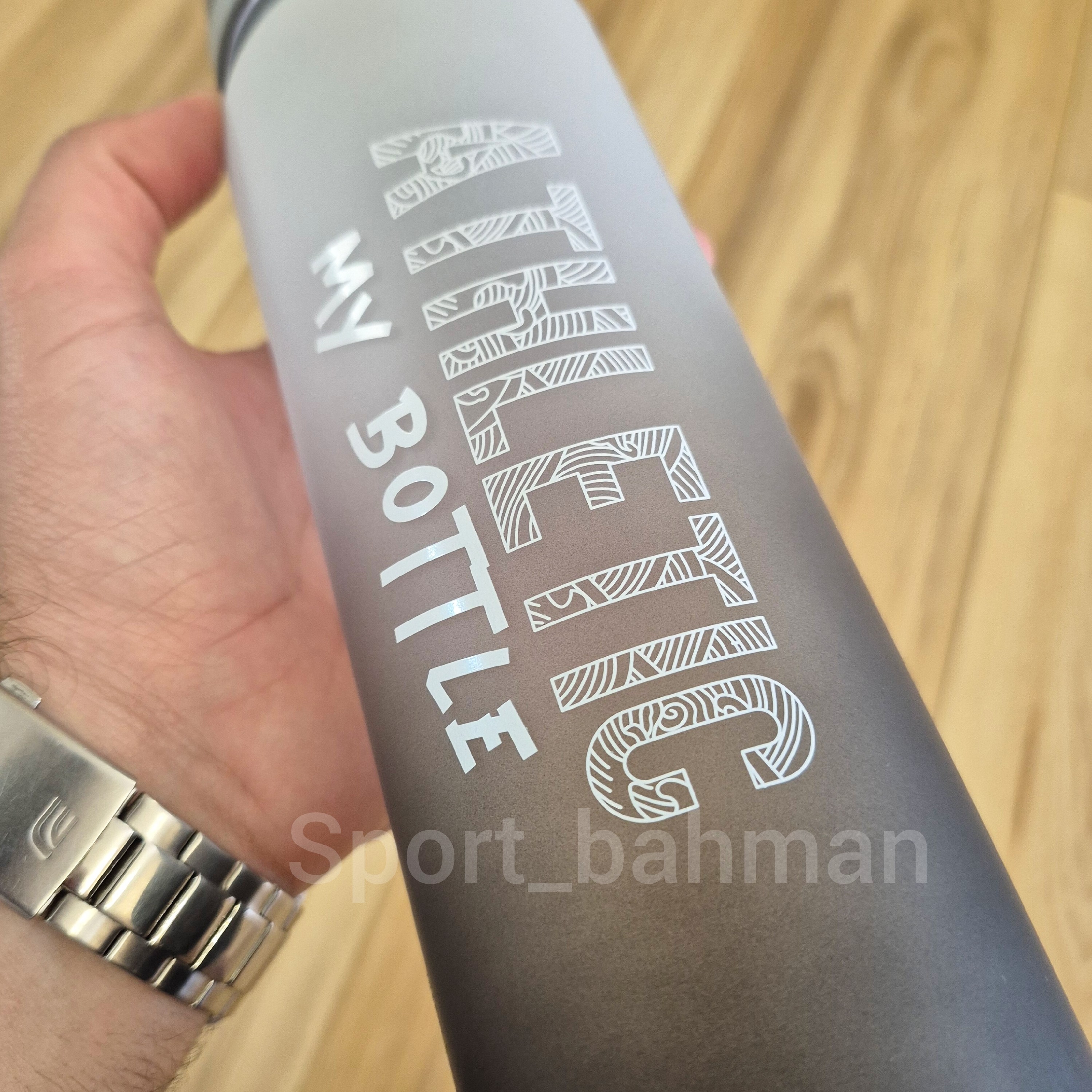 قمقمه 1000 میلی لیتری My Bottle