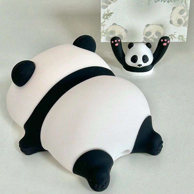چراغ خواب اتاق کودک مدل panda