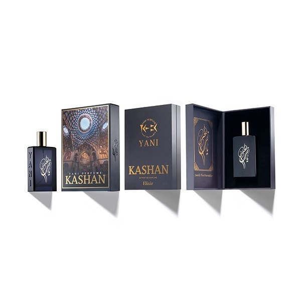 عطر زنانه و مردانه کاشان الکسیر 100میل اکسترا د پرفیوم از برند عطریانی