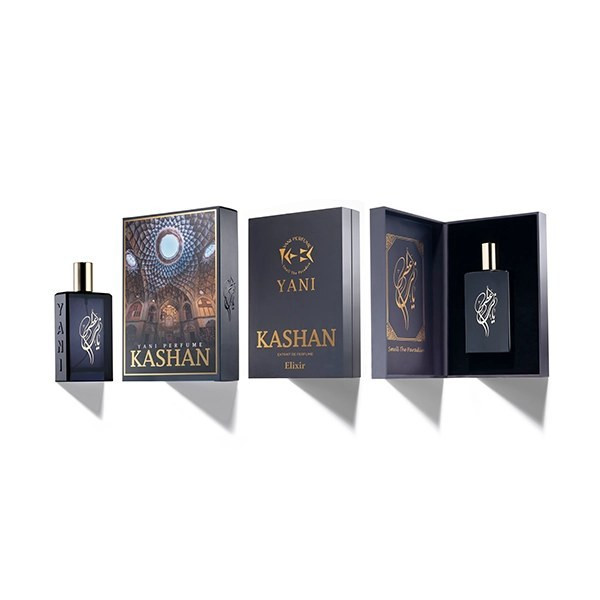 عطر زنانه و مردانه کاشان الکسیر 100میل اکسترا د پرفیوم از برند عطریانی